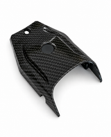 Talaria XXX Carbon Ignition Cover Plastic (Not a Wrap) Forged Racing