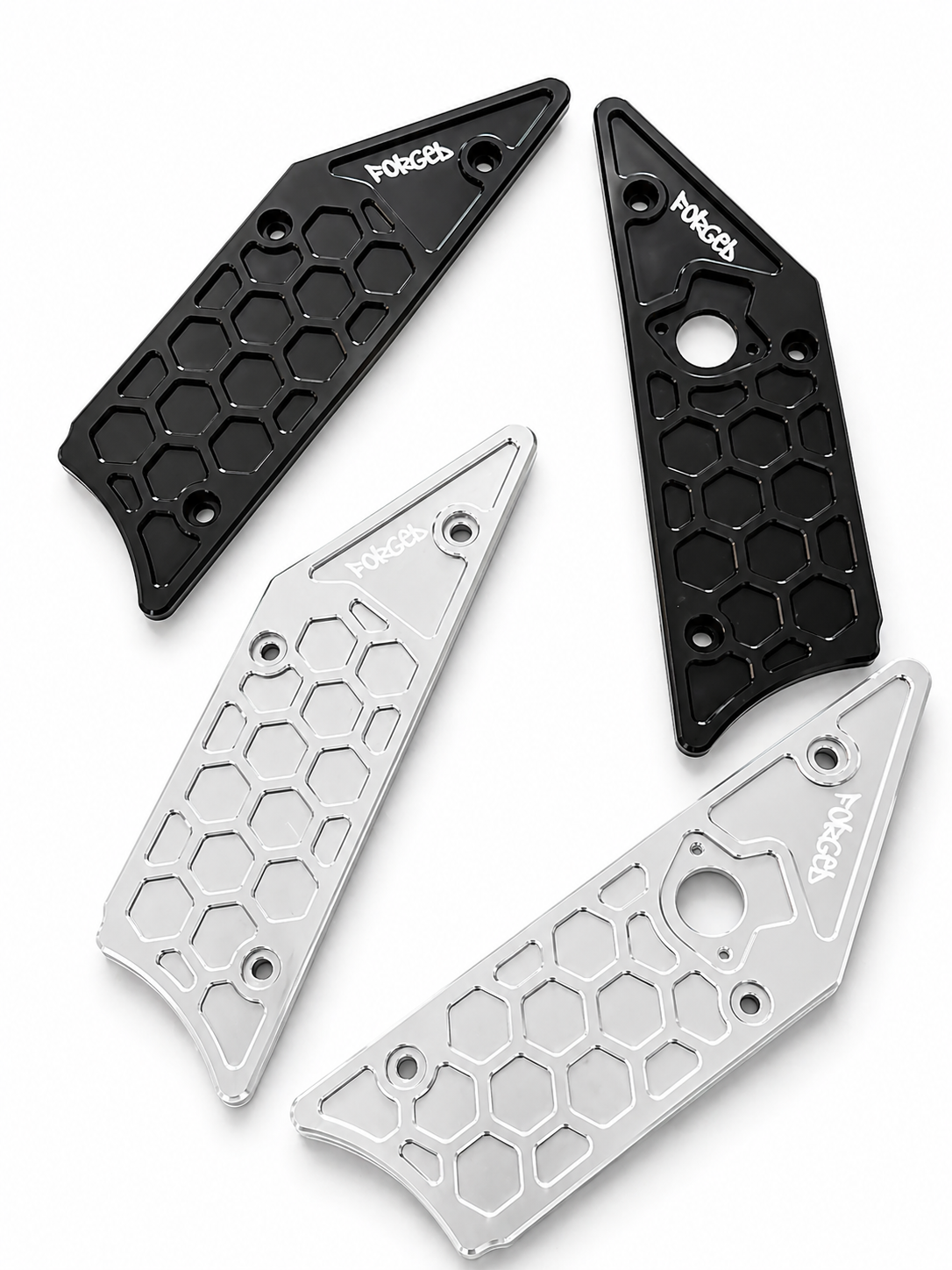 Talaria XXX Metal Side Panels - Upgraded CNC Replacement Forged Racing