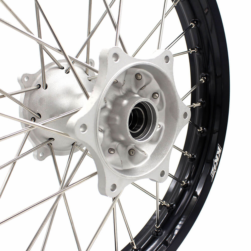 KKE 21" 19" Casting Aluminum Wheels Rims For HONDA 2025 CRF250R CRF450R CRF450L Different Color Comb Available KKE Racing