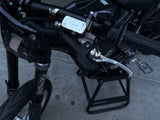 Sur-Ron Ultra Bee Brake Upgrade Kit | CNC Lever, Reservoir Cap & Hardware | Forged Racing Forged Racing