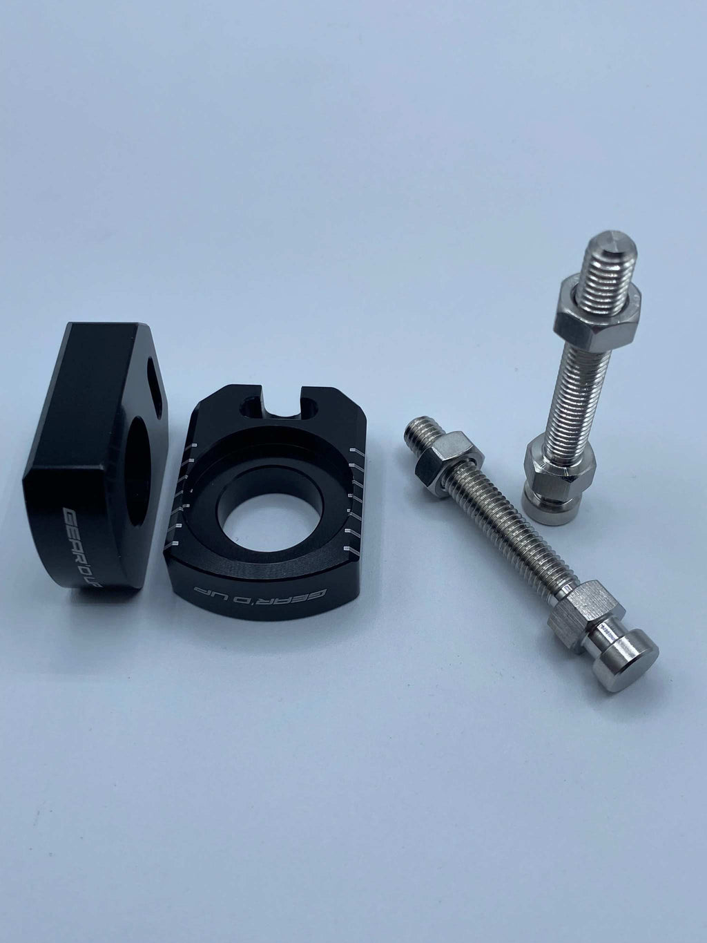 Surron Ultra Bee Axle Blocks-Gear’d Up EV Warehouse
