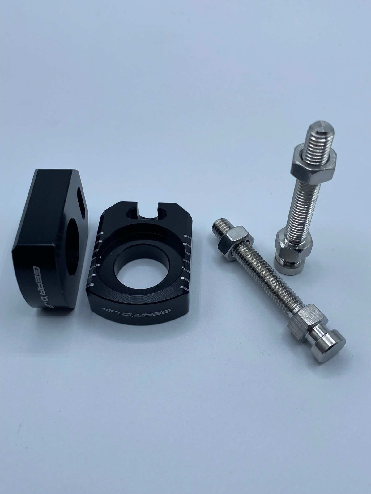 Surron Ultra Bee Axle Blocks-Gear’d Up EV Warehouse