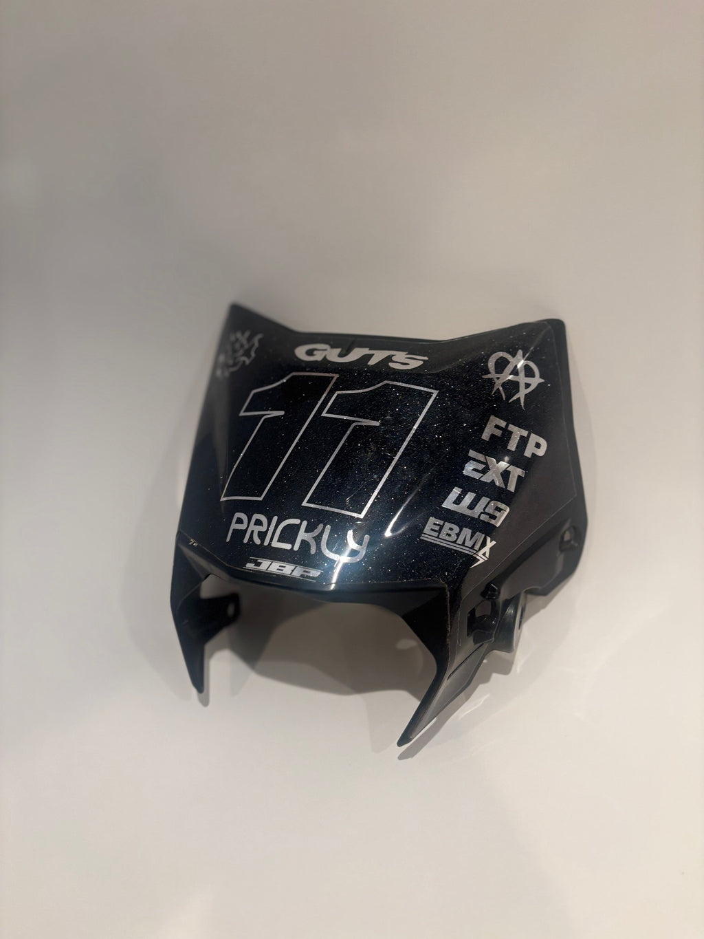UltraBee Plate Decal JBP