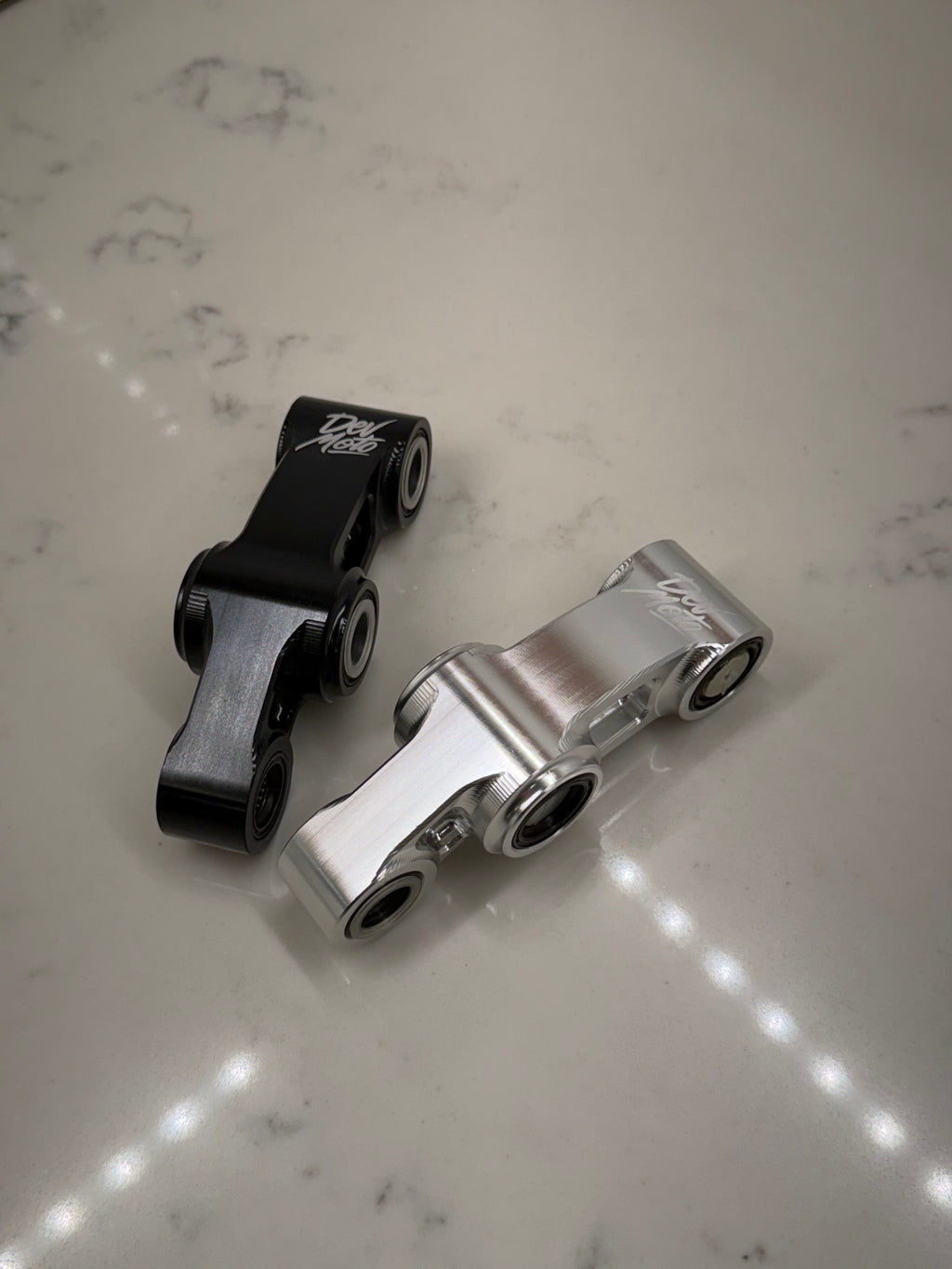 E-Moto Suspension Linkage DevMoto