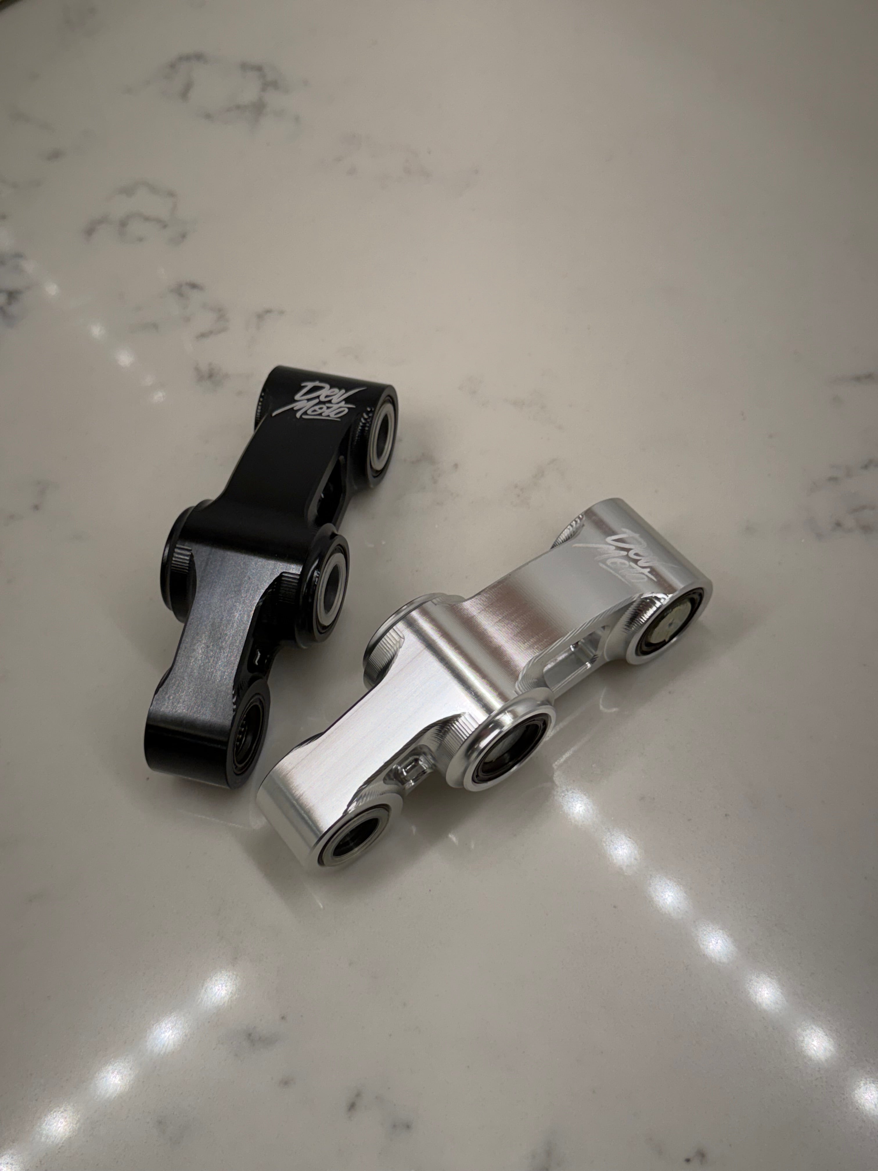 E-Moto Suspension Linkage DevMoto