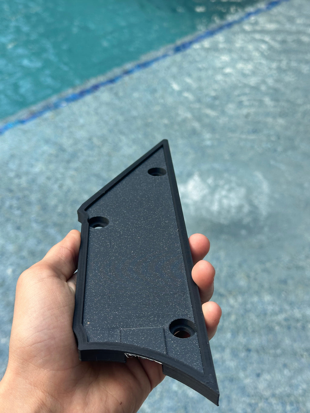 "SLATE" Plastics X3Accessories