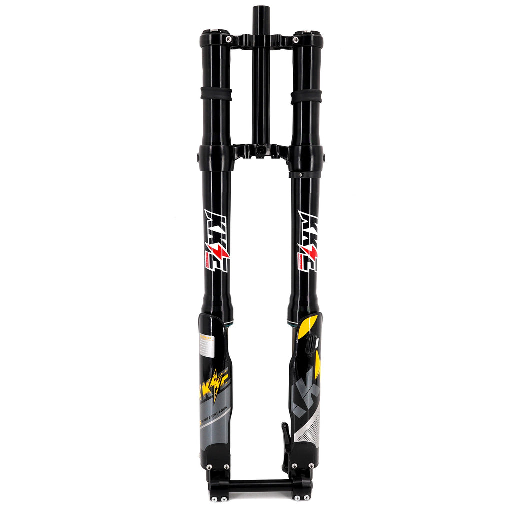 KKE 37MM Aluminum Front Fork Suspension Kit Fit SURRON Light Bee, E-Ride Pro-SS, Talaria Sting MX3/MX4/R (Collective) KKE Racing
