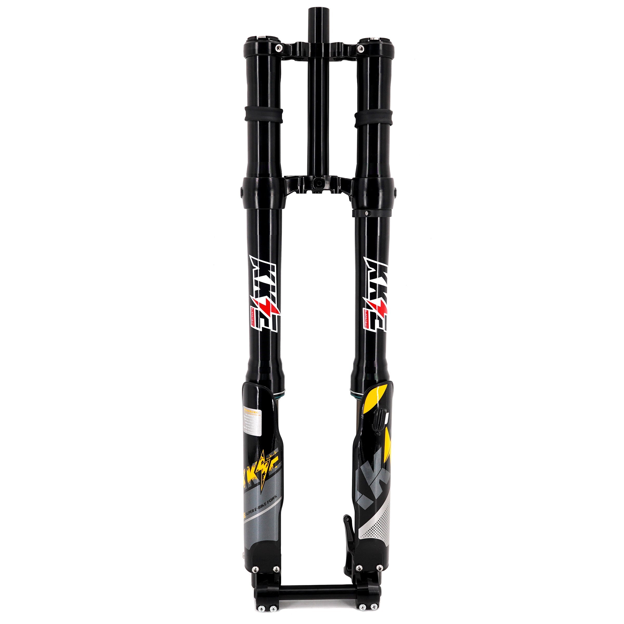 KKE 37MM Aluminum Front Fork Suspension Kit Fit SURRON Light Bee, E-Ride Pro-SS, Talaria Sting MX3/MX4/R (Collective) KKE Racing
