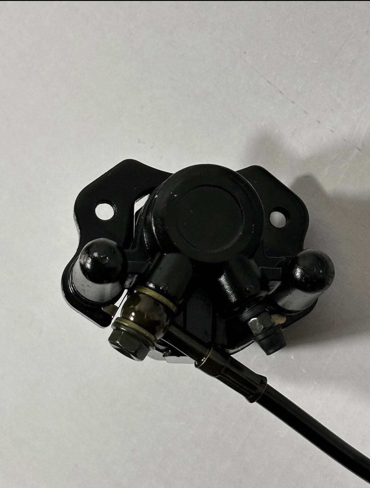 Tuttio Rear Upgraded Brakes Luxury Moto