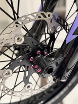 All Emoto Brake Rotor Titanium Bolts DevMoto