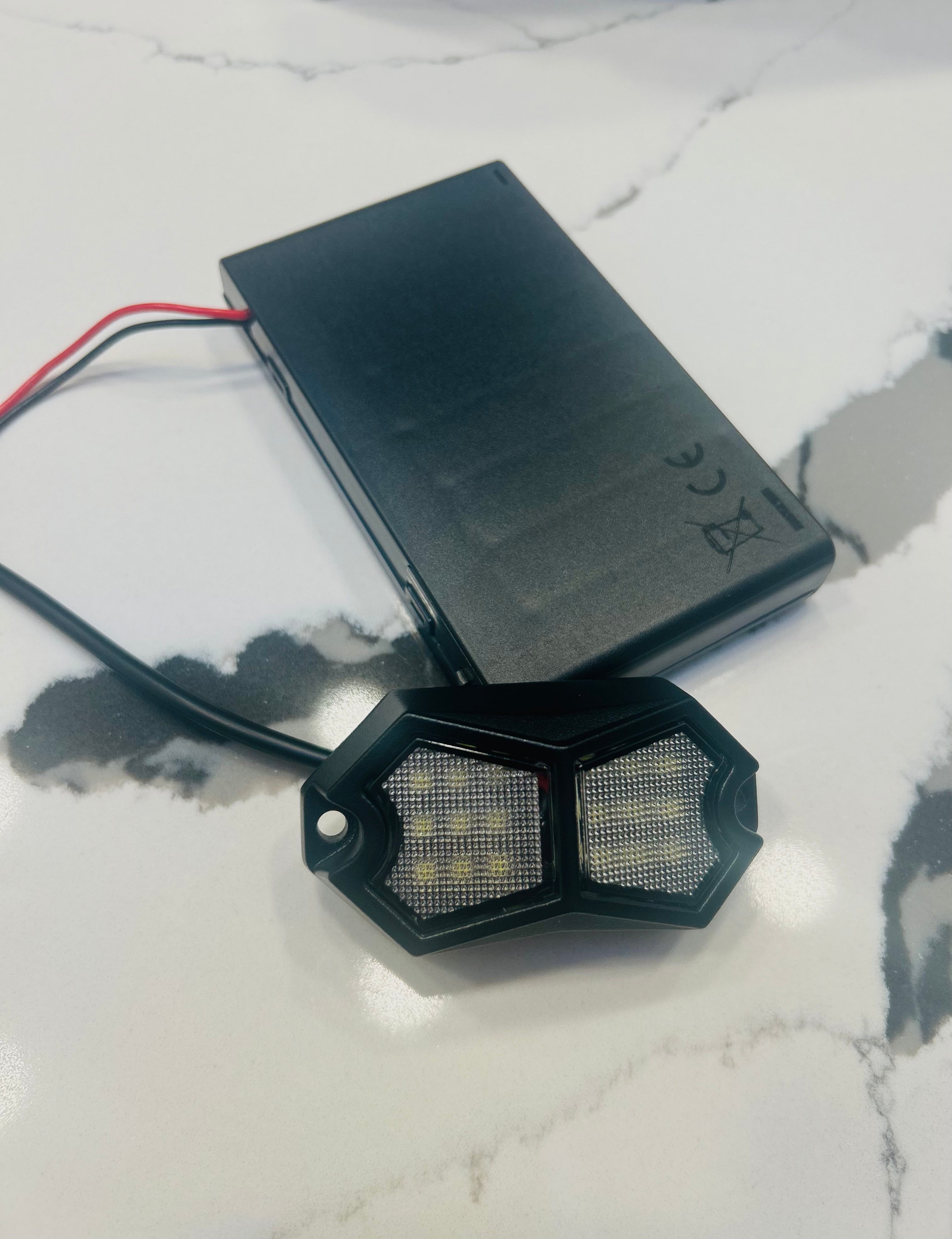 Battery Powered Rocklight V3 (AA) RonixMods