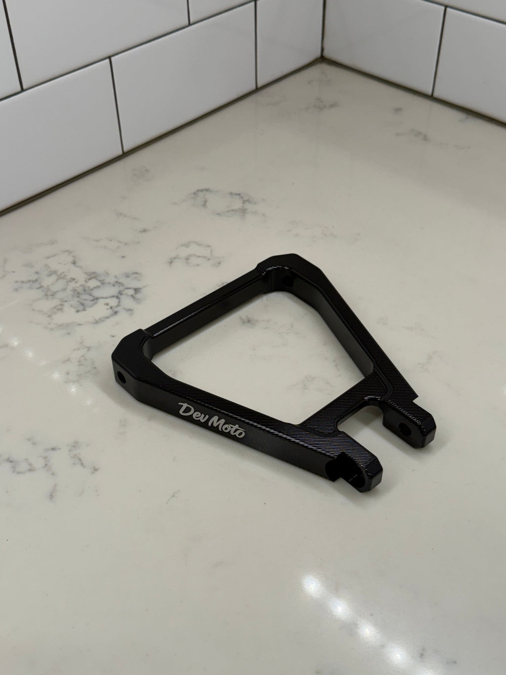 E-Moto Suspension Triangle DevMoto