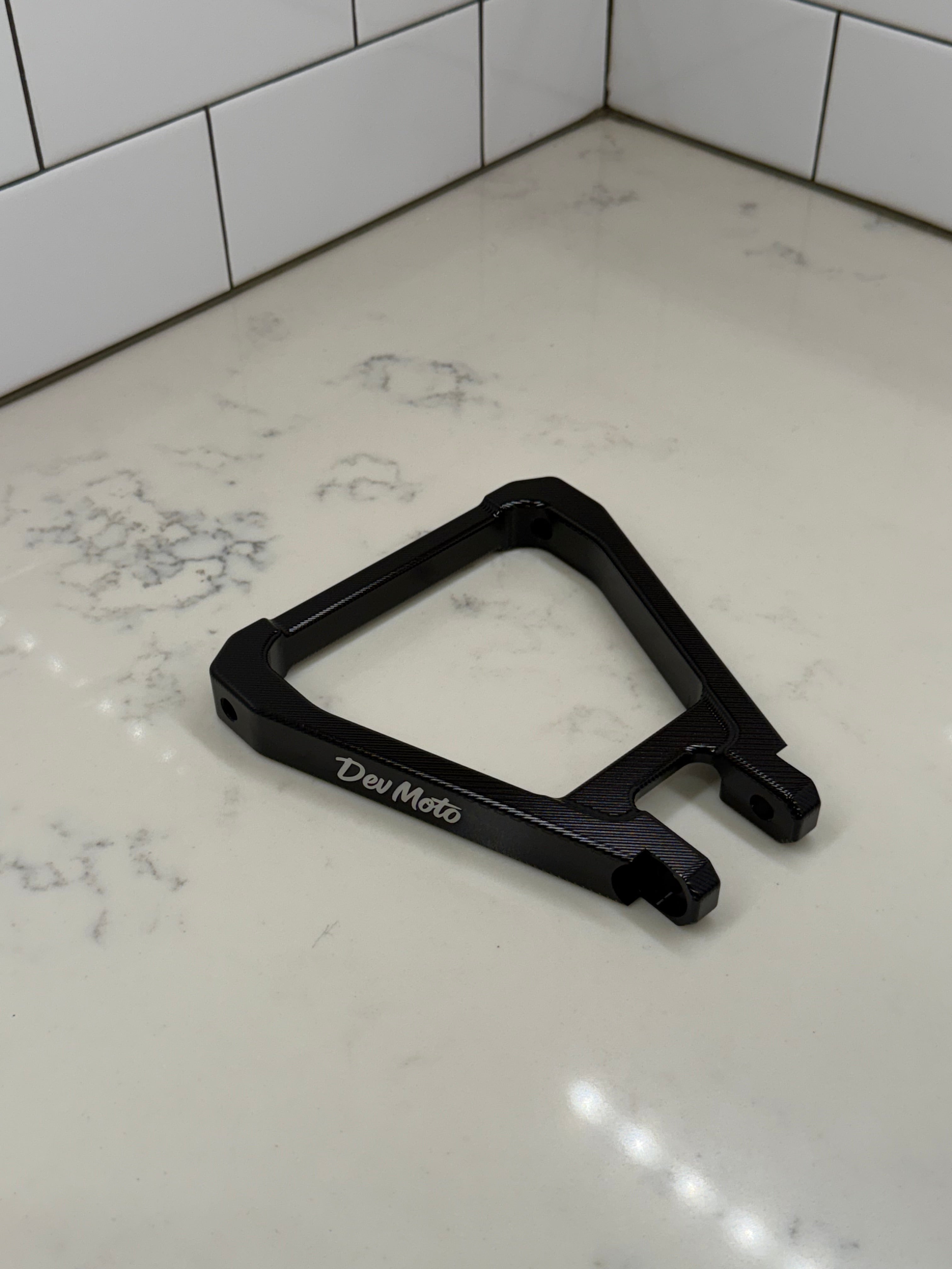 E-Moto Suspension Triangle DevMoto