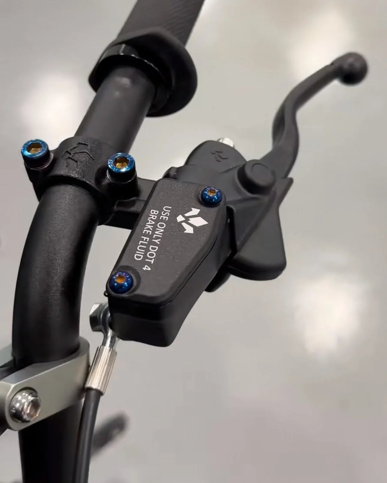 Formula reservoir bolts Tirider