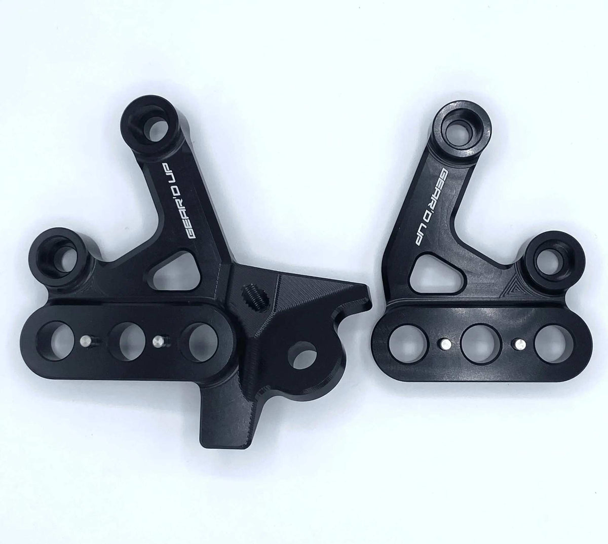 Surron Foot Peg Bracket-Gear’d Up EV Warehouse