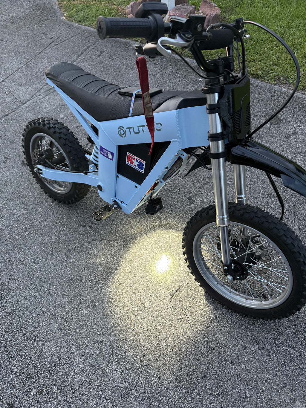 Streetbeam Wheelie Light StreetBeam