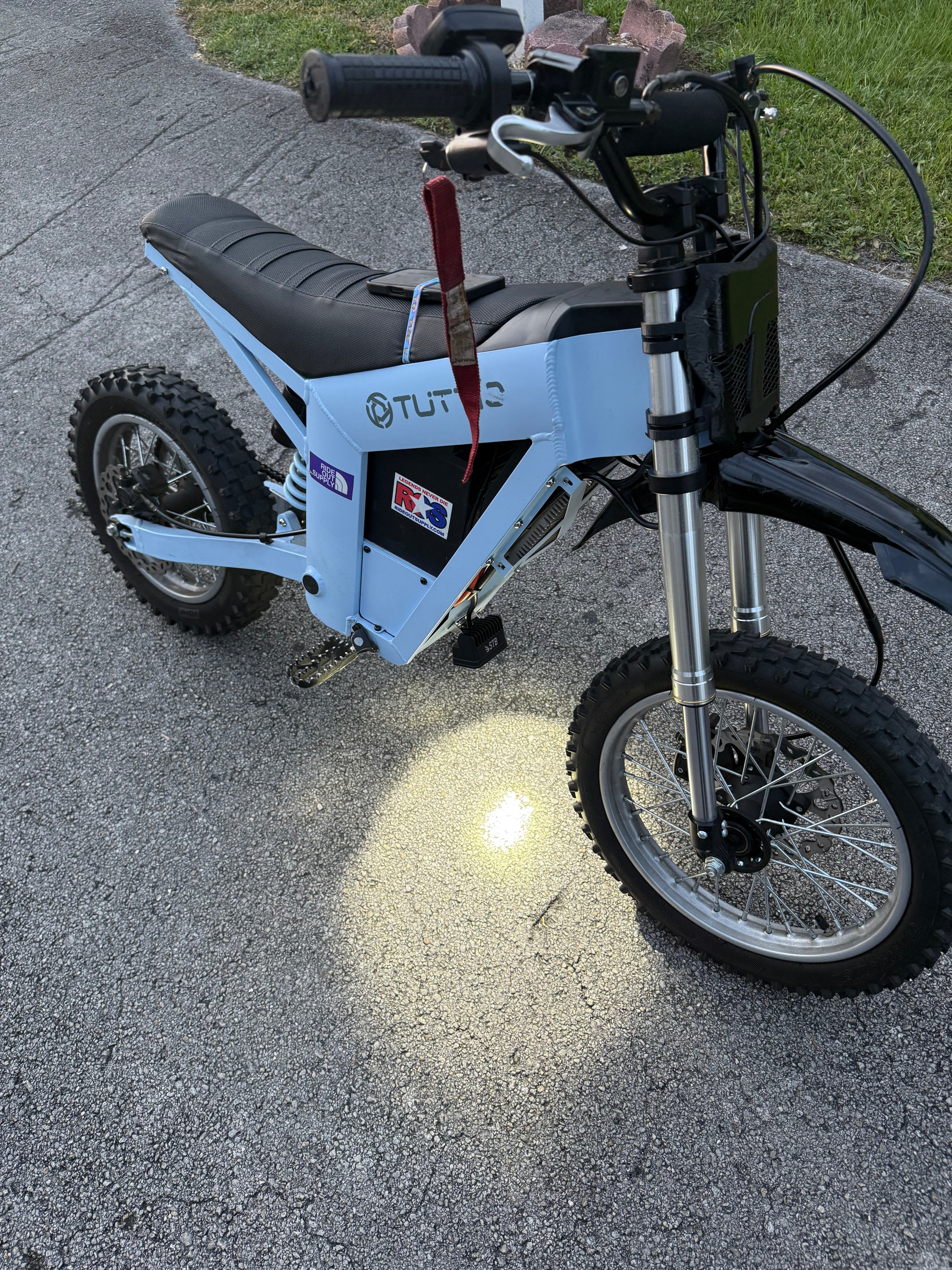 Streetbeam Wheelie Light StreetBeam