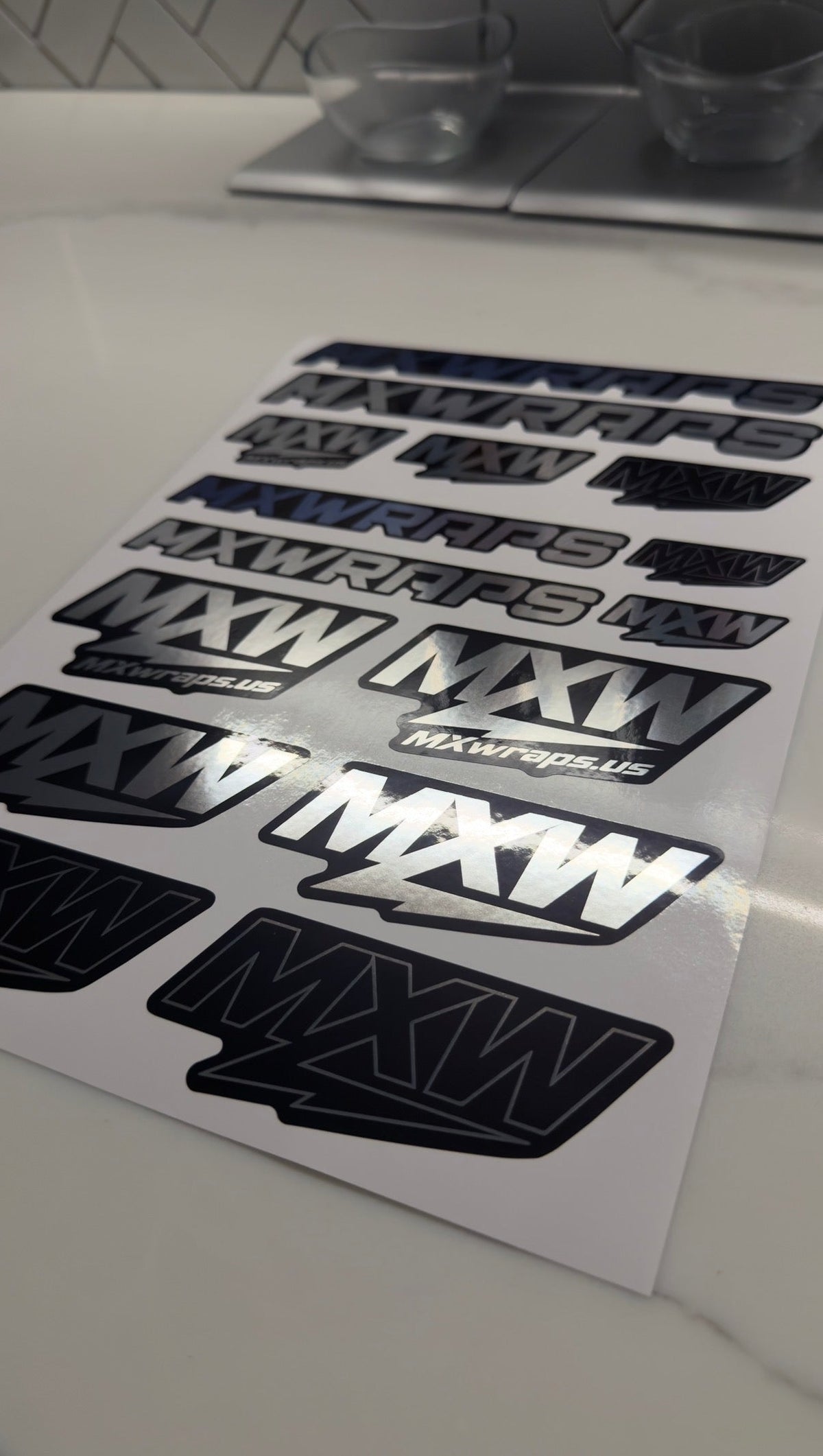 Sticker Pack MXwraps