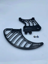 Rear Caliper Bracket and Rotor Guard Surron/Talaria/E-Ride Pro-Gear’d Up EV Warehouse
