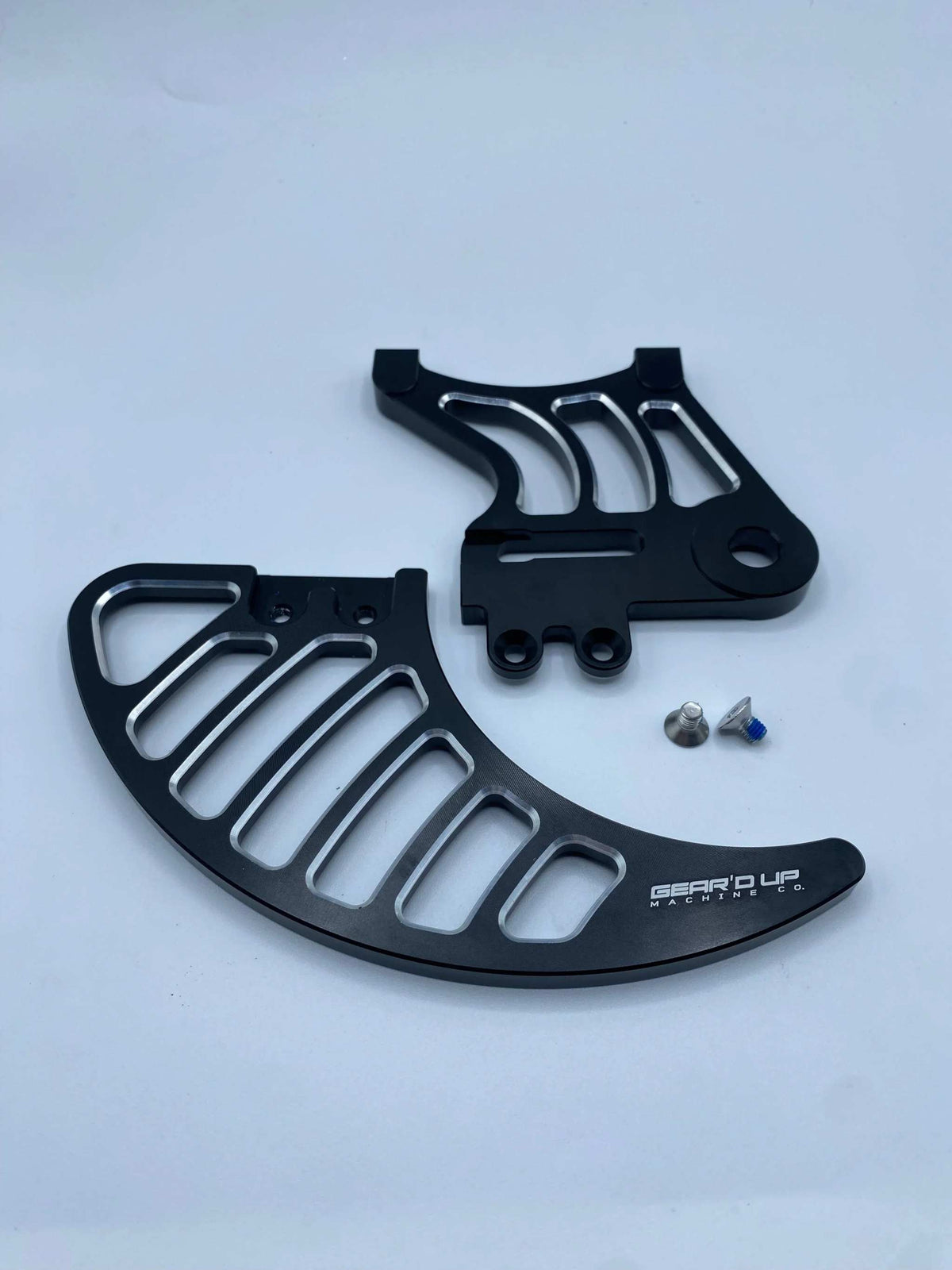 Rear Caliper Bracket and Rotor Guard Surron/Talaria/E-Ride Pro-Gear’d Up EV Warehouse