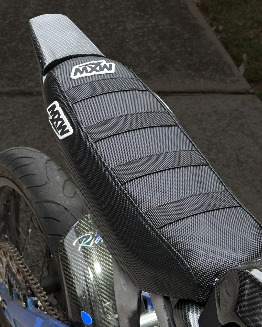 MXwraps Seat Cover for Surron LBX/Ultra Bee
