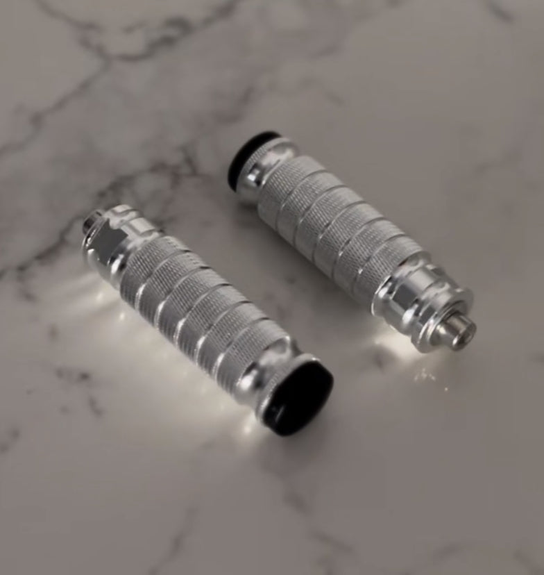 Replacement foot lock peg - Riot Racing