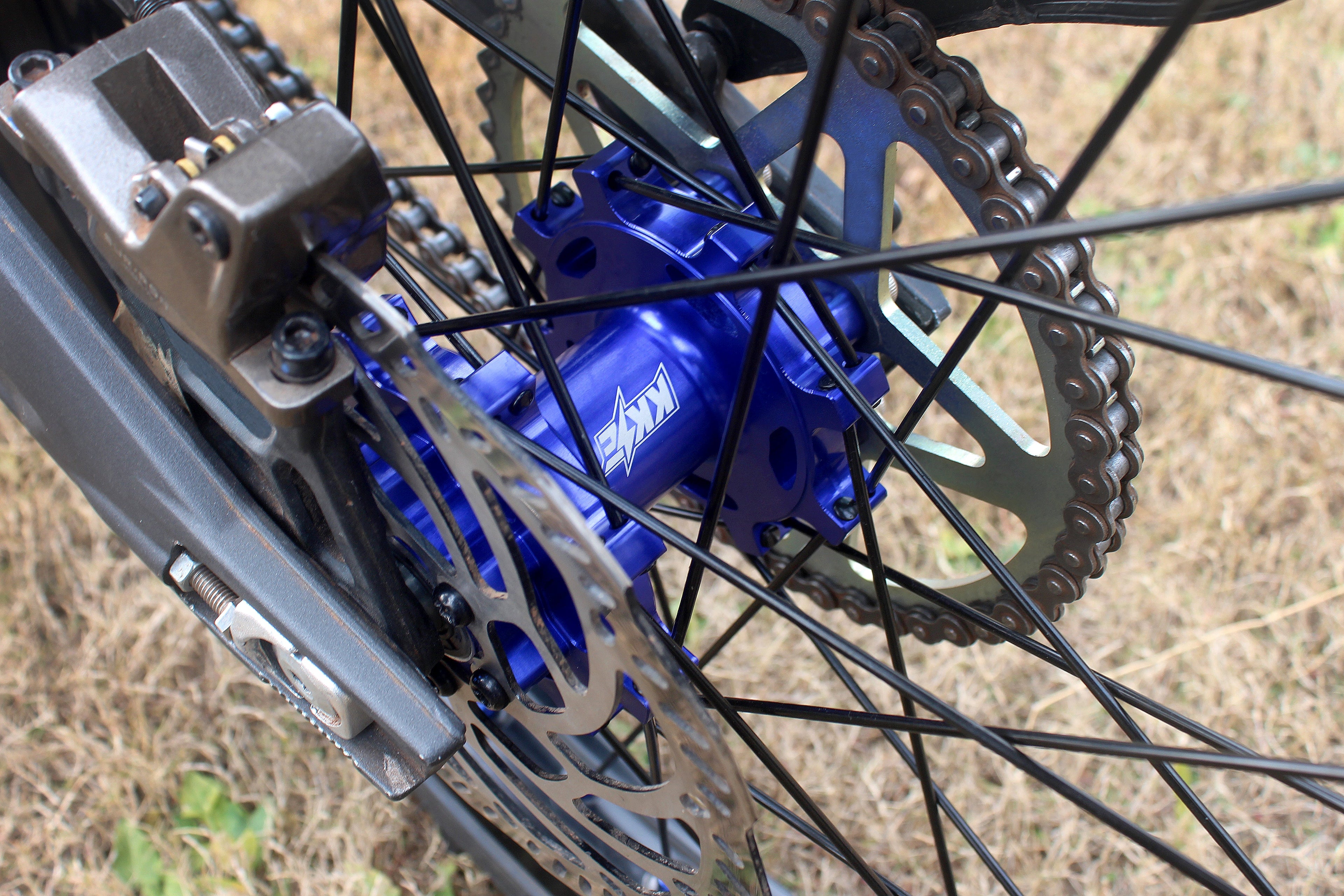 KKE 1.4*19" & 1.6*19" E-Motor Wheels Fit Surron Light Bee X, E-Ride Pro SS (Collective) KKE Racing