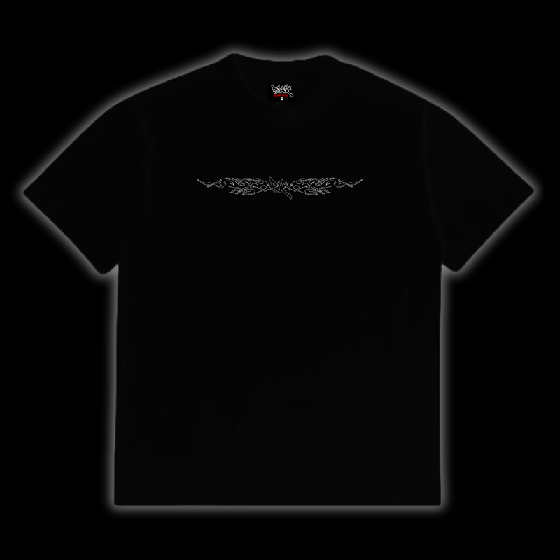 Peak Embroidered Tee Peak