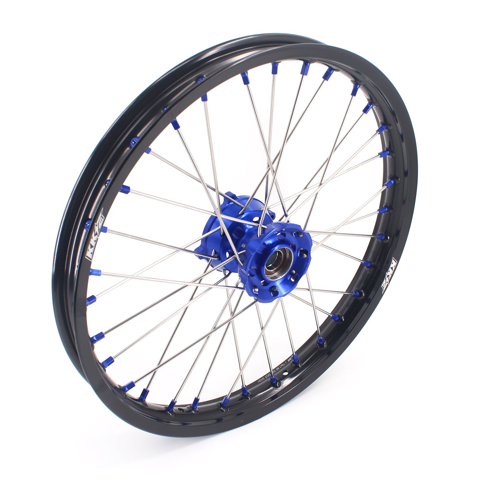 KKE 19 & 16 CNC Hub Kid's Big Wheels Rims For KTM SX85 2021-2024 Husqvarna TC85 2021-2024 KKE Racing