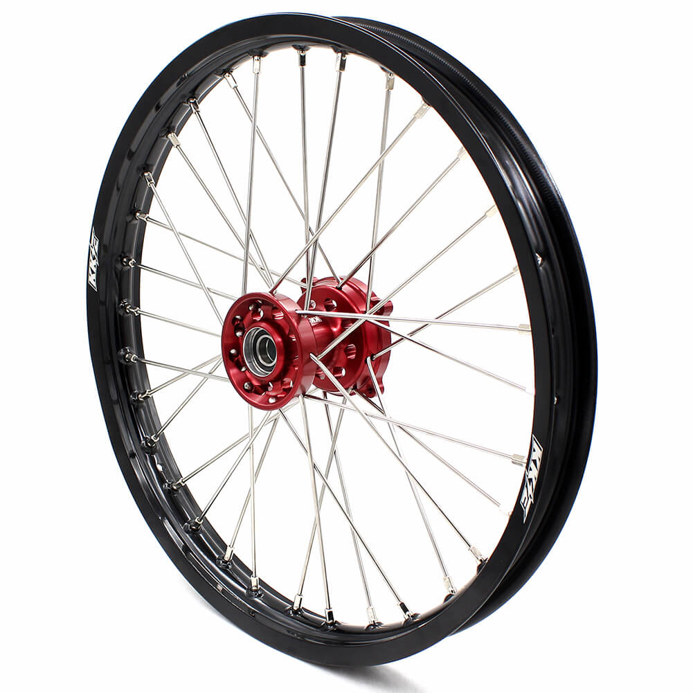 KKE 19/16 Kids Wheels Rims For HONDA CR80R CR80RB 1993-2002 CR85R CR85RB 2003-2008 KKE Racing