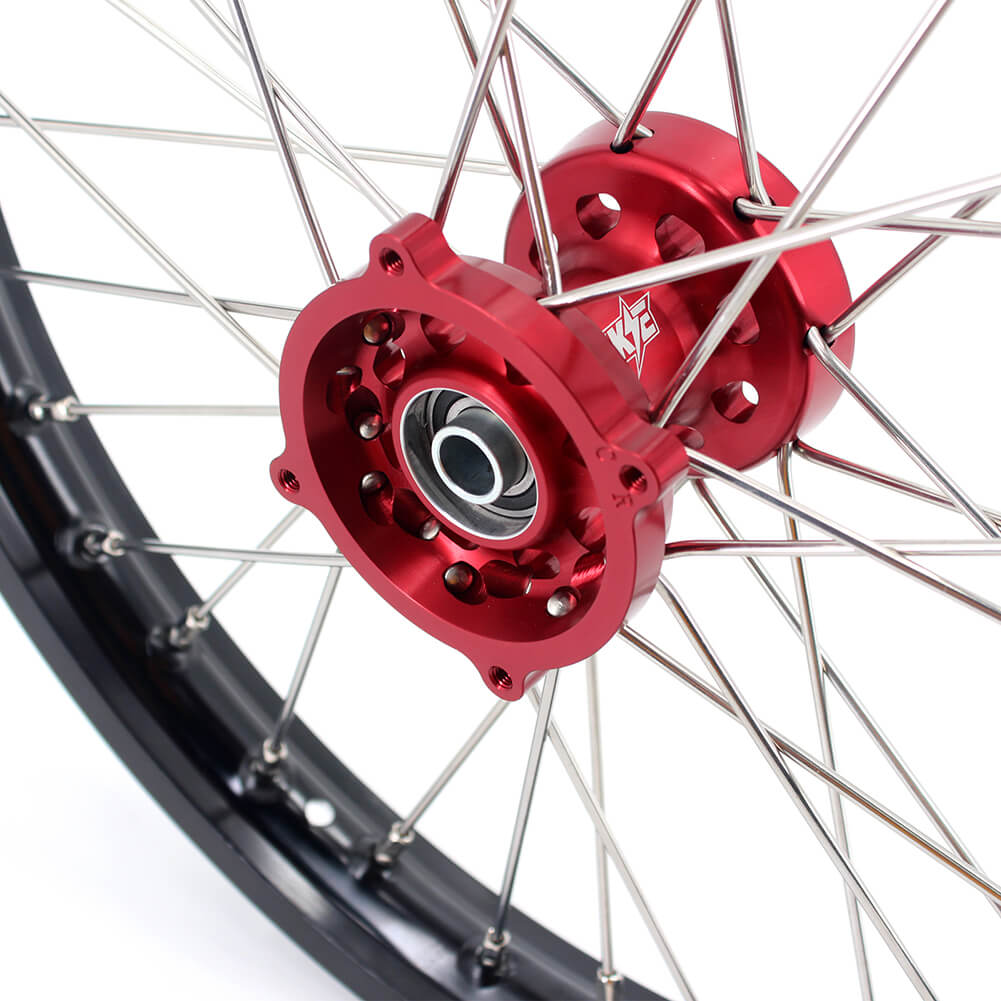 KKE 19"/16" CRF150R CRF150RB 2007-2025 For HONDA Big Kid's Wheels Rims KKE Racing