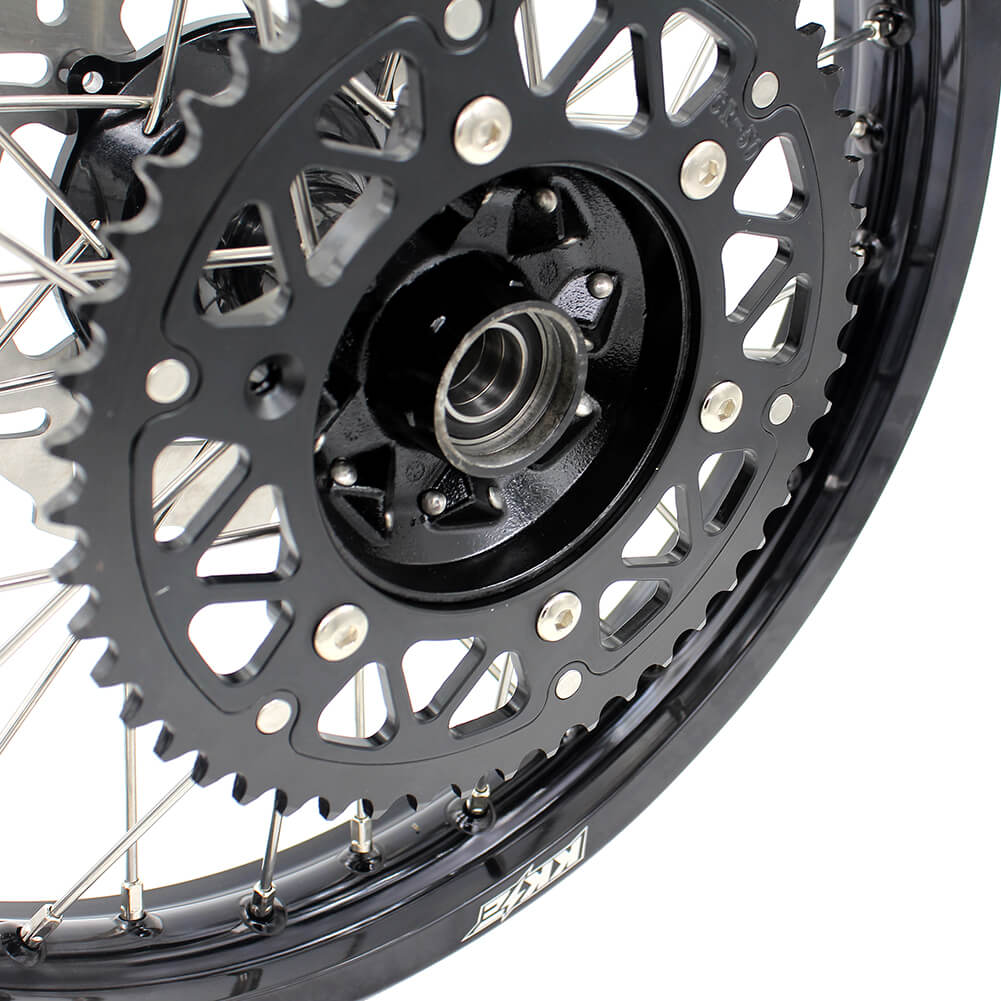 KKE 21" 19" CRF250R CRF450R 2015-2025 For HONDA MX Casting Wheels Rims Set Different Color Comb Available KKE Racing
