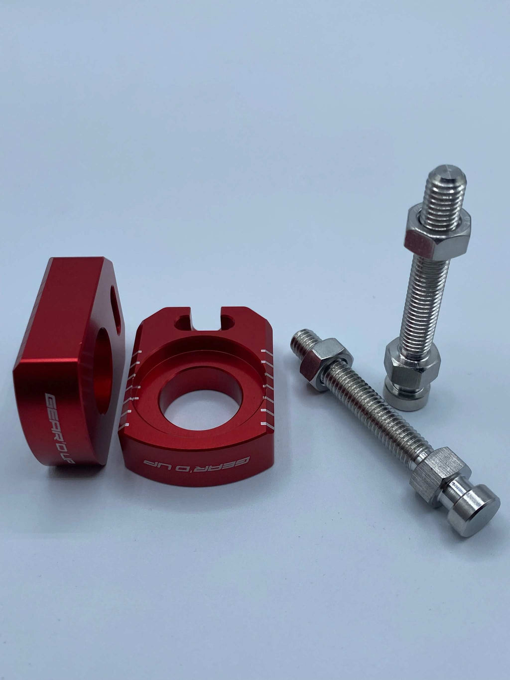 Surron Ultra Bee Axle Blocks-Gear’d Up EV Warehouse