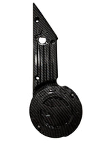 XXX Carbon Plastics Kit/Individual Pieces (Not a wrap) (SC) ExWorks