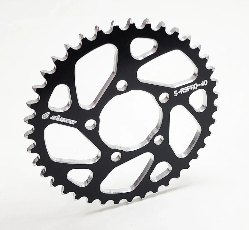 Warp 9 E-Moto Sprocket Modded Moto Co
