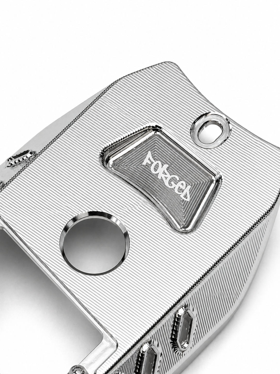 Talaria XXX Metal Ignition Cover Forged Racing