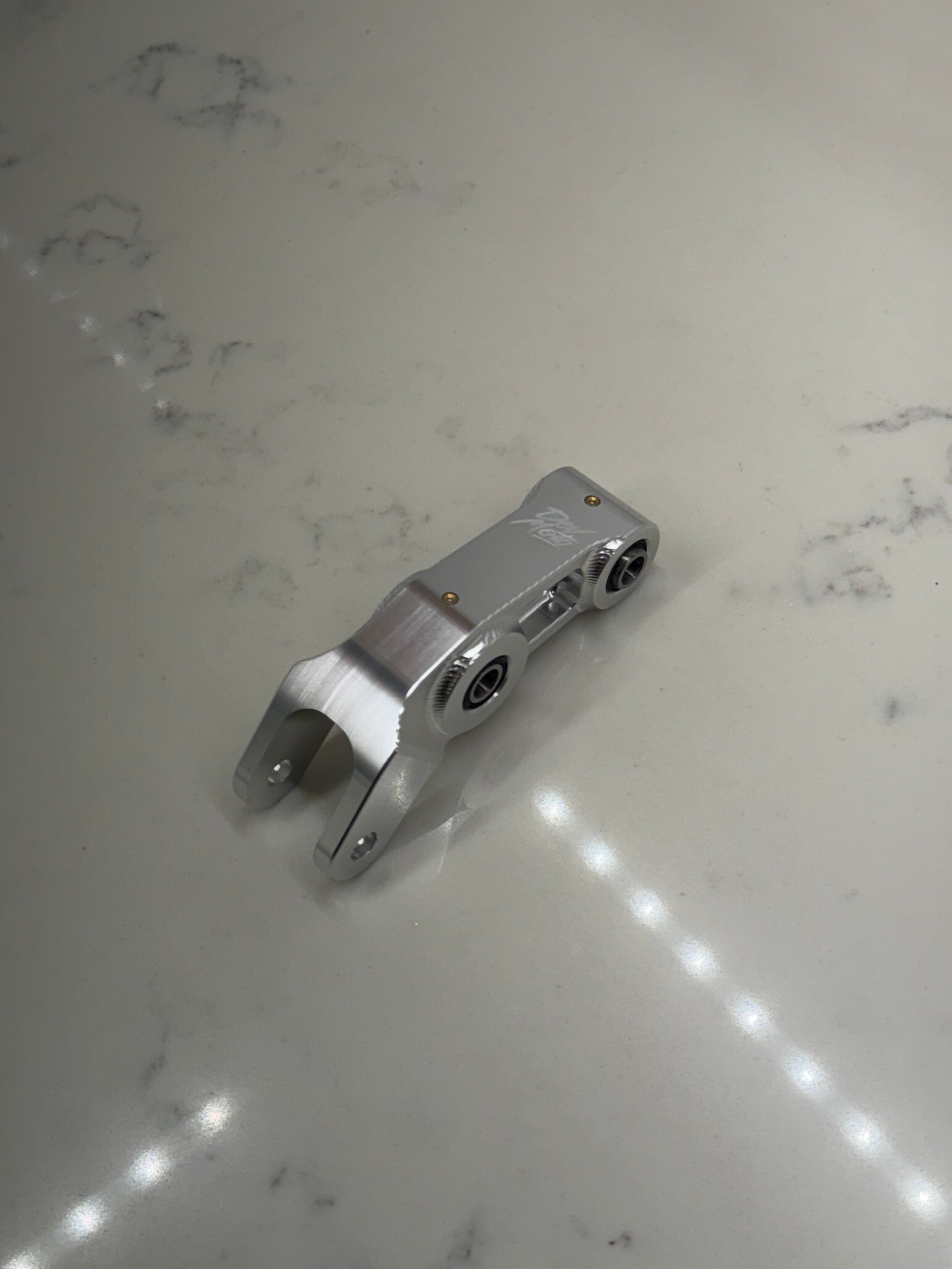 E-Moto Suspension Linkage DevMoto