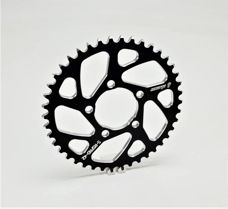 Warp 9 E-Moto Sprocket Modded Moto Co