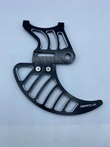 Rear Caliper Bracket and Rotor Guard Surron/Talaria/E-Ride Pro-Gear’d Up EV Warehouse
