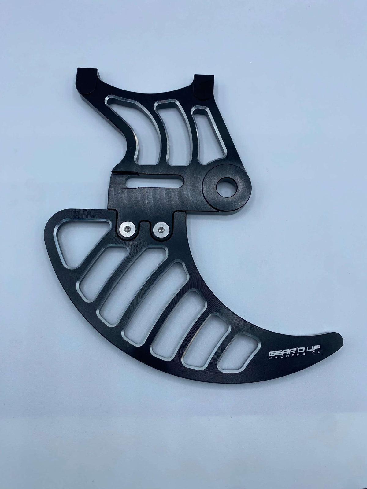 Rear Caliper Bracket and Rotor Guard Surron/Talaria/E-Ride Pro-Gear’d Up EV Warehouse