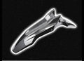 Ultra Bee Carbon Fiber Style Front Fender Luxury Moto