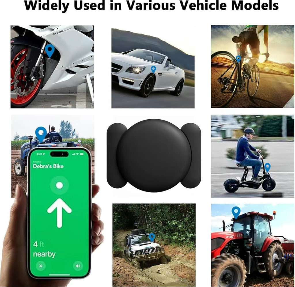 Track Tag Tracker V.I.P Digital Presence
