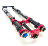 Warp 9 FastAce Suspension Bundle Modded Moto Co