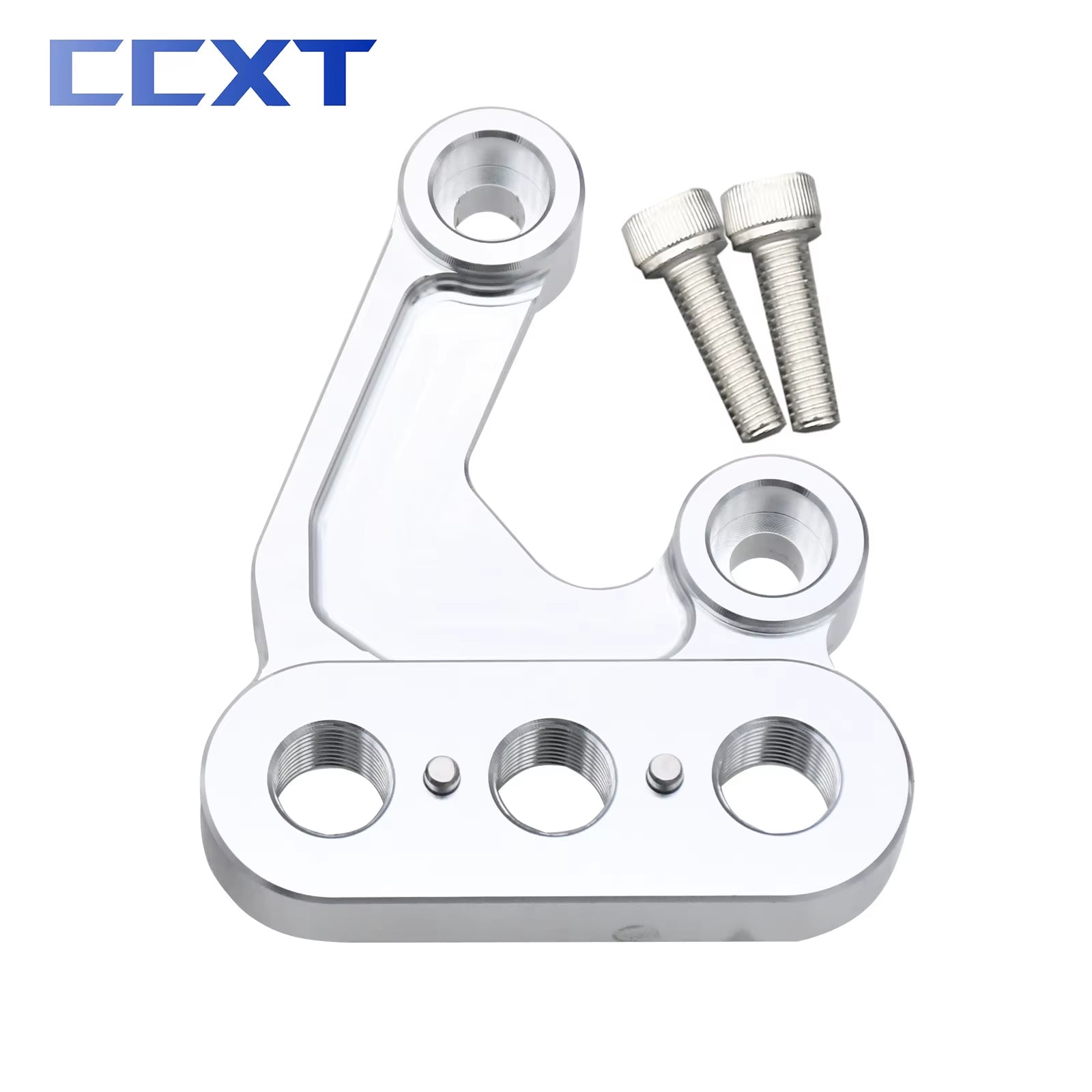 Electric Motocross CNC Foot Pegs Fixing Bracket Rests Pedal Mount Support Bracket for Surron Light Bee X S for Segway X160 X260
