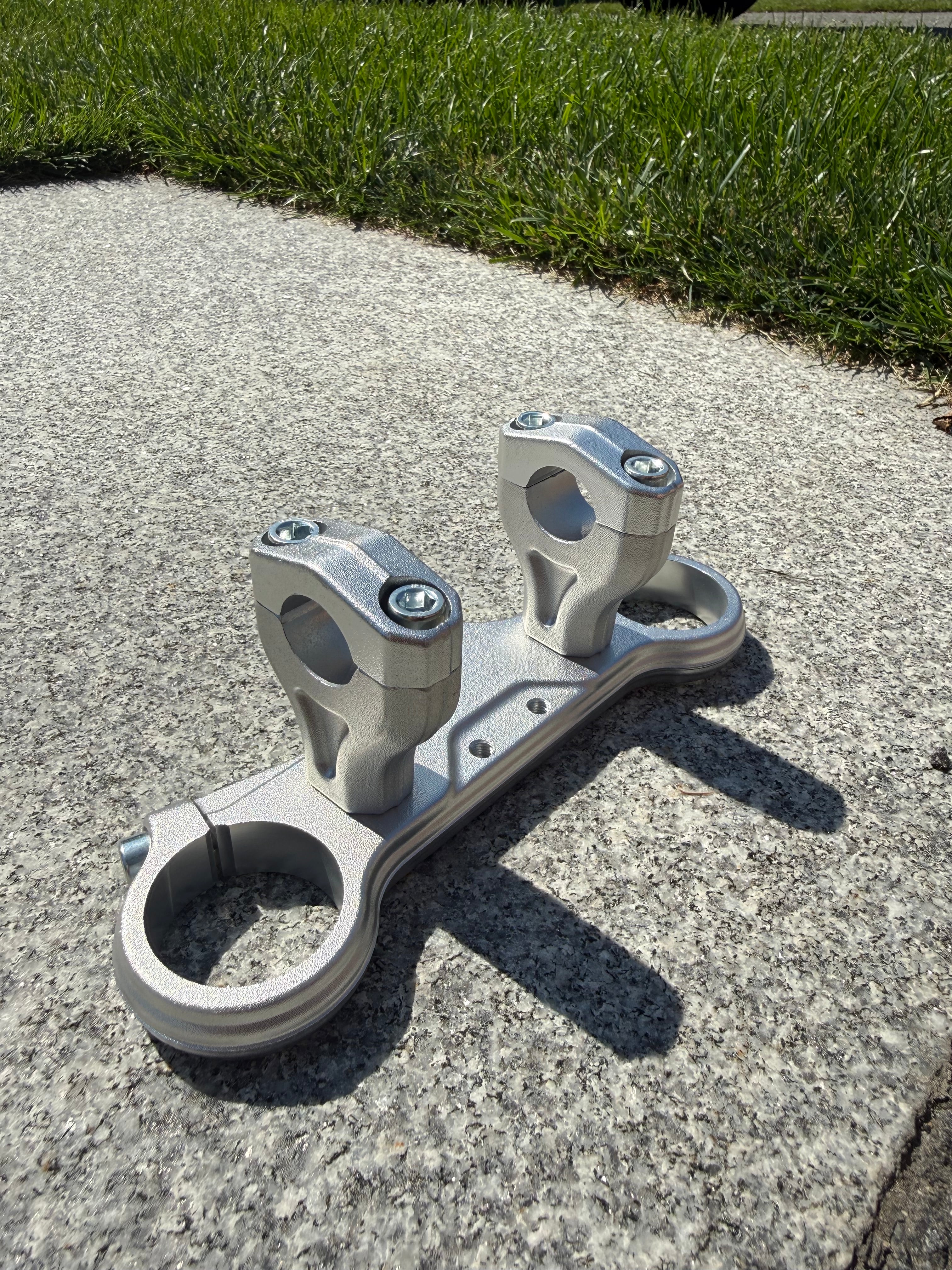 CNC Triple Clamps & Bar Mounts (Tuttio/Yozma) CD SUPPLY