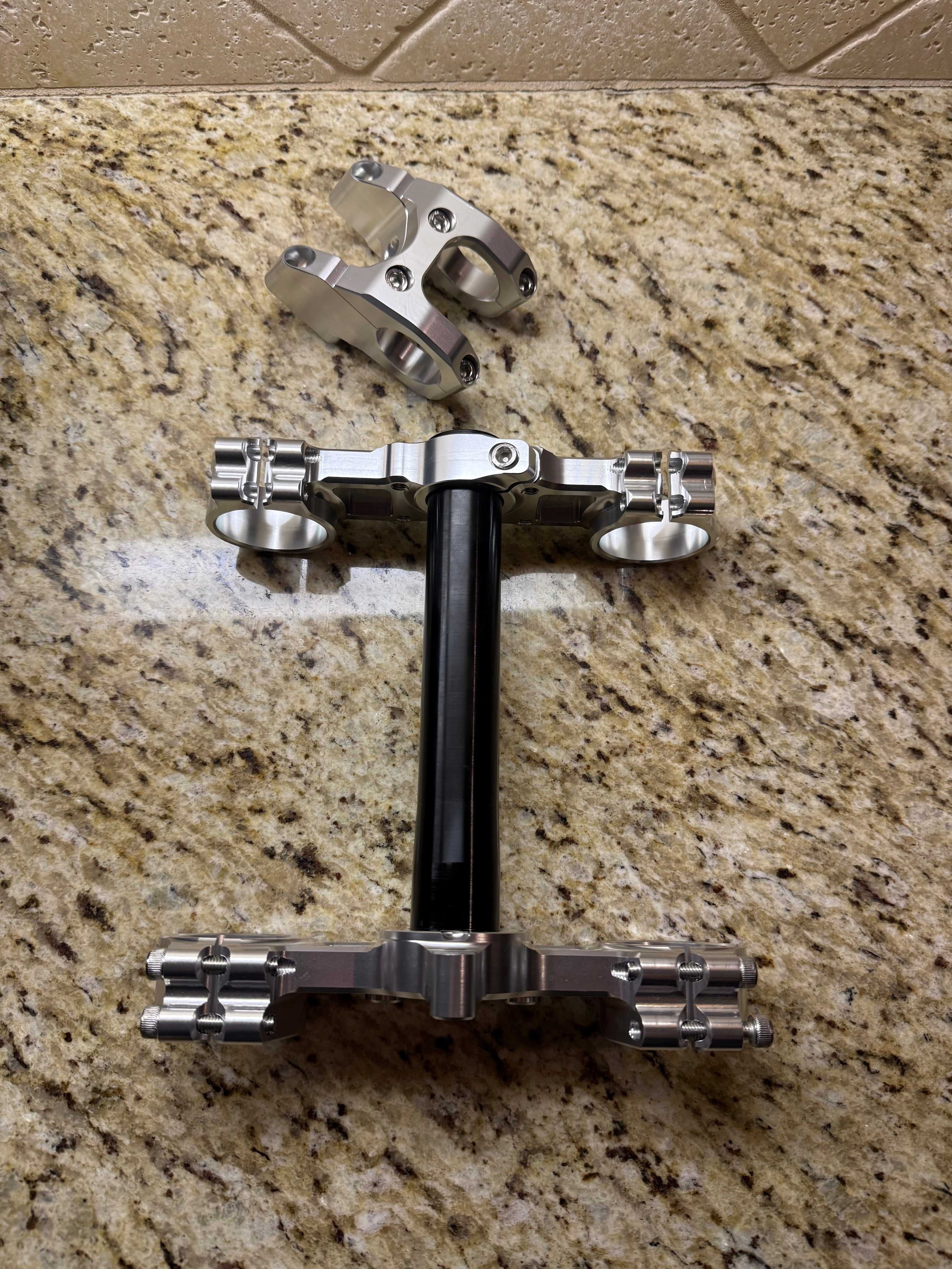 Lbx / Eride /Talaria Triple clamps Surgeracingco
