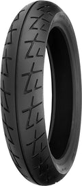 SHINKO, SHINKO Tire 009 Raven Front 120/70ZR17 58W Radial TL - Long-lasting Sport Performance Tire Howling Moto
