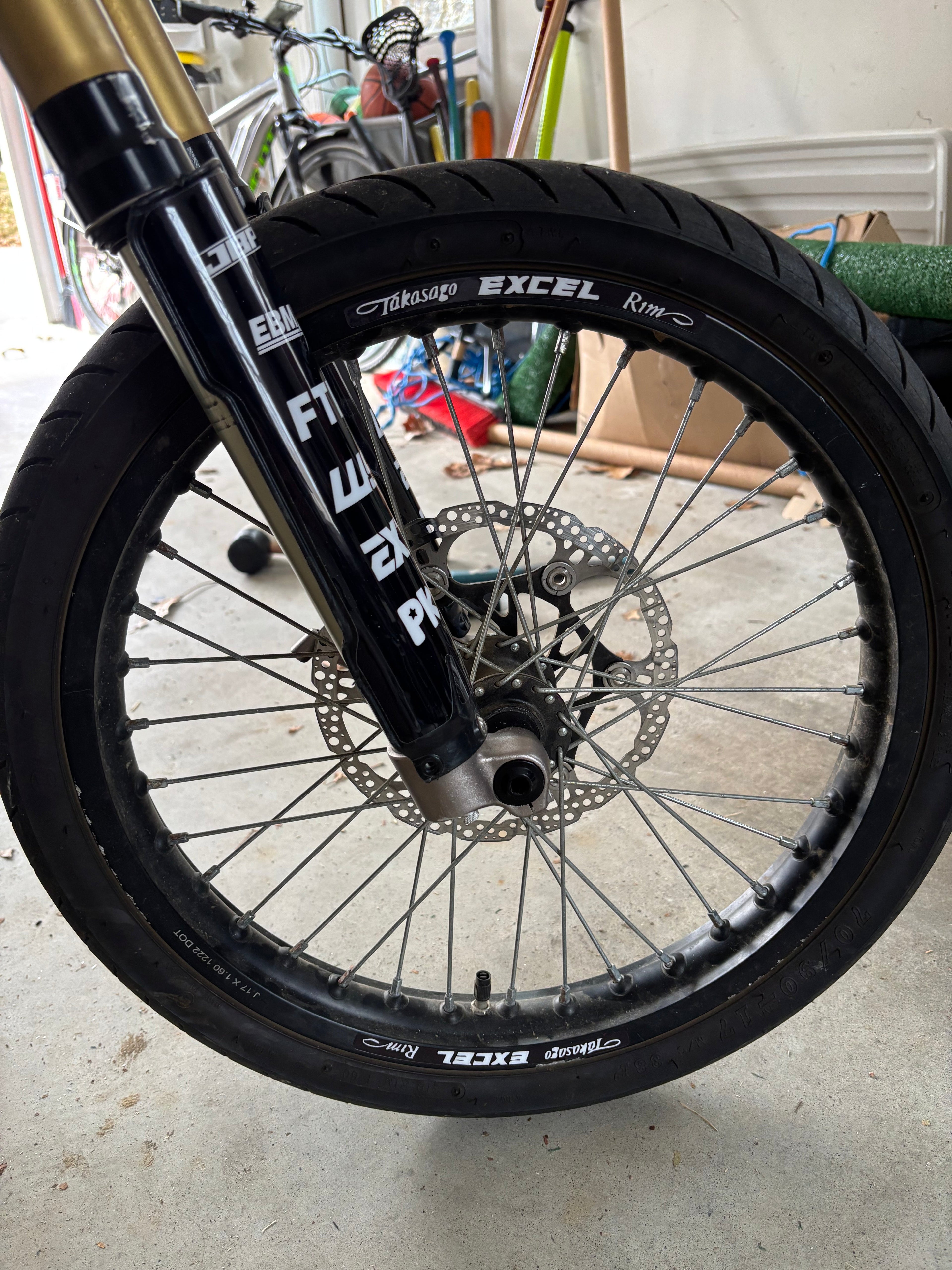 Excel Wheel Decals JBP