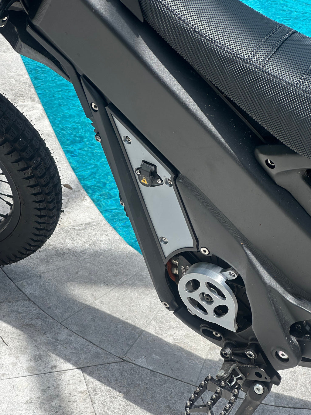 "SLATE" Plastics X3Accessories