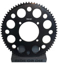 #35 Sprocket 69 tooth Ride or Die R&D